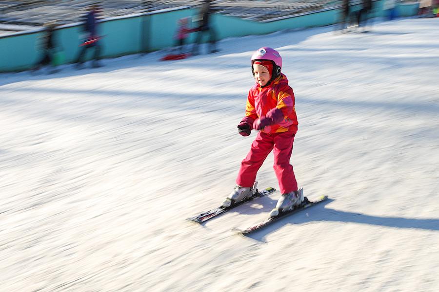 Эх, прокачусь: ревизия калининградских снежных горок