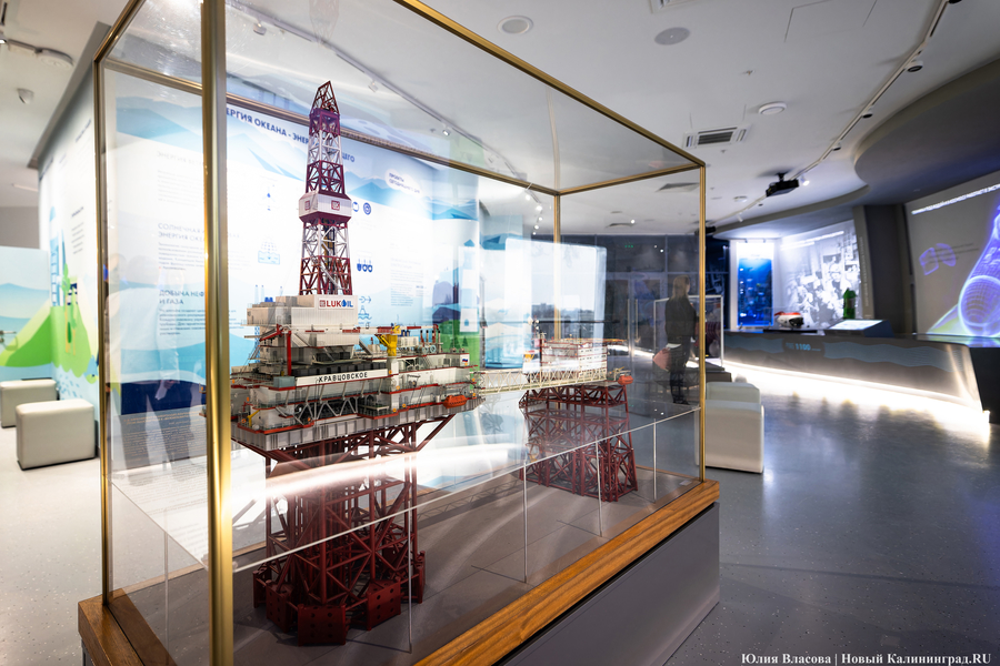 «Лаборатория технологий»: в «Планете Океан» открылось новое пространство