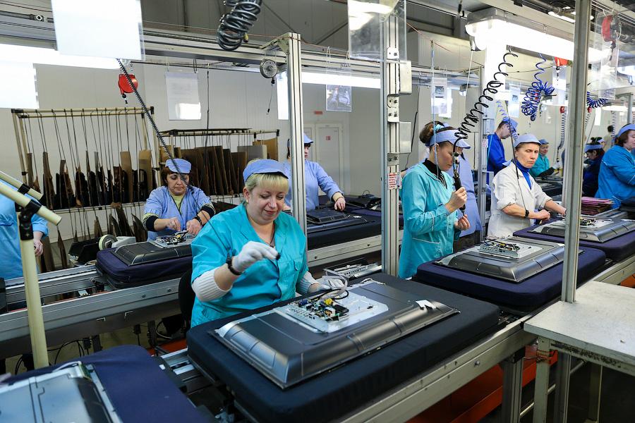 «Фальшивые» заводы: живы ли производители телевизоров в Калининграде (фото)