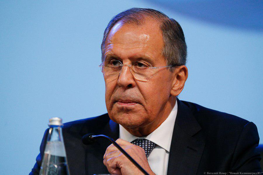 Сергей Лавров: наш народ терпеливый, но гордый и готов за себя постоять