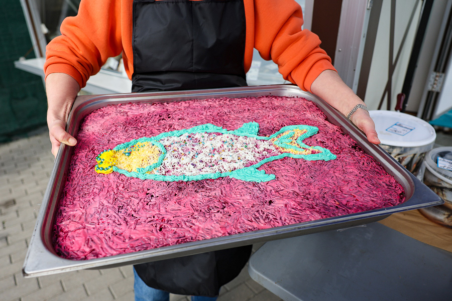 Селедка под сакурой: как прошел самый известный в России калининградский праздник (фото)