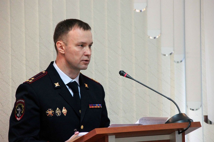 Глава УМВД: у ОВД, где обварился калининградец, не было начальника