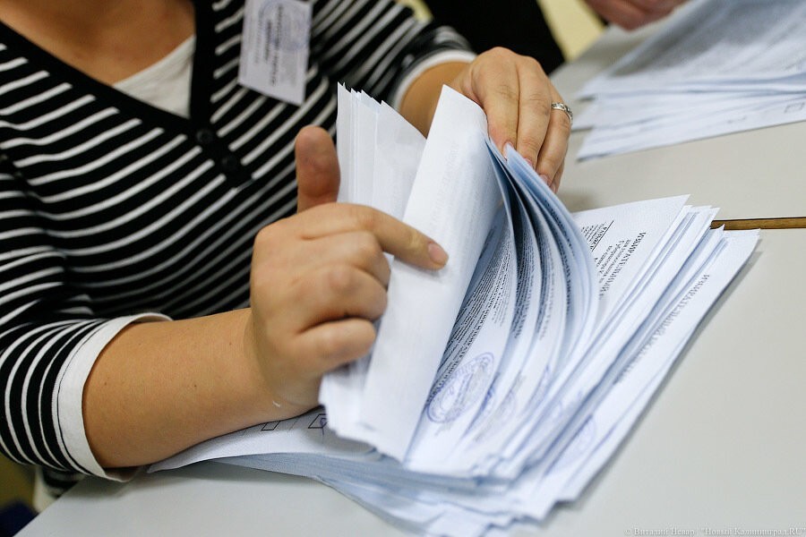 У члена избиркома в Балтийске обнаружили коронавирус