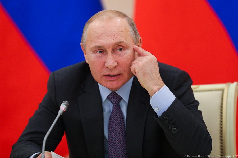 «После Путина будет Путин»: спикер Госдумы высказался о будущем России