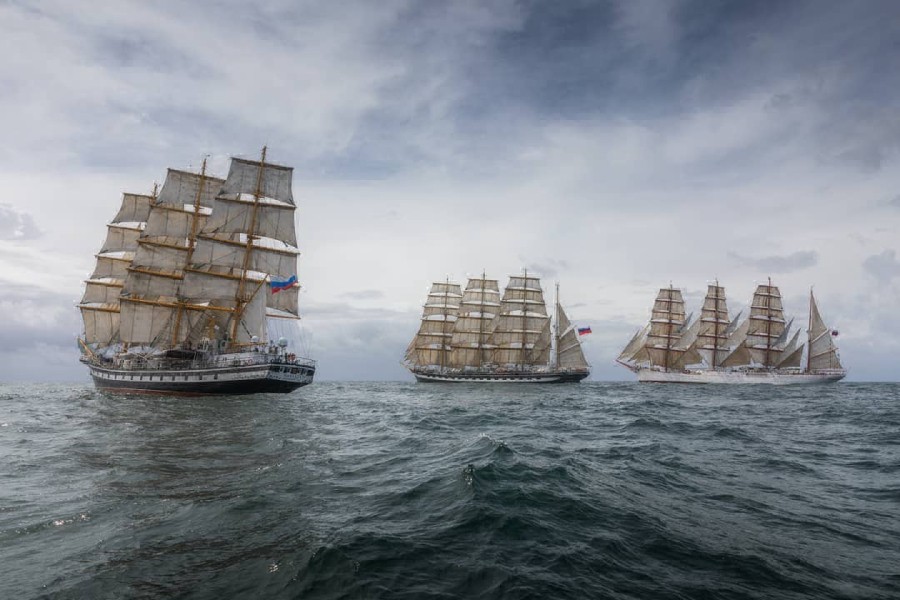 Фото — russiansails2020.ru