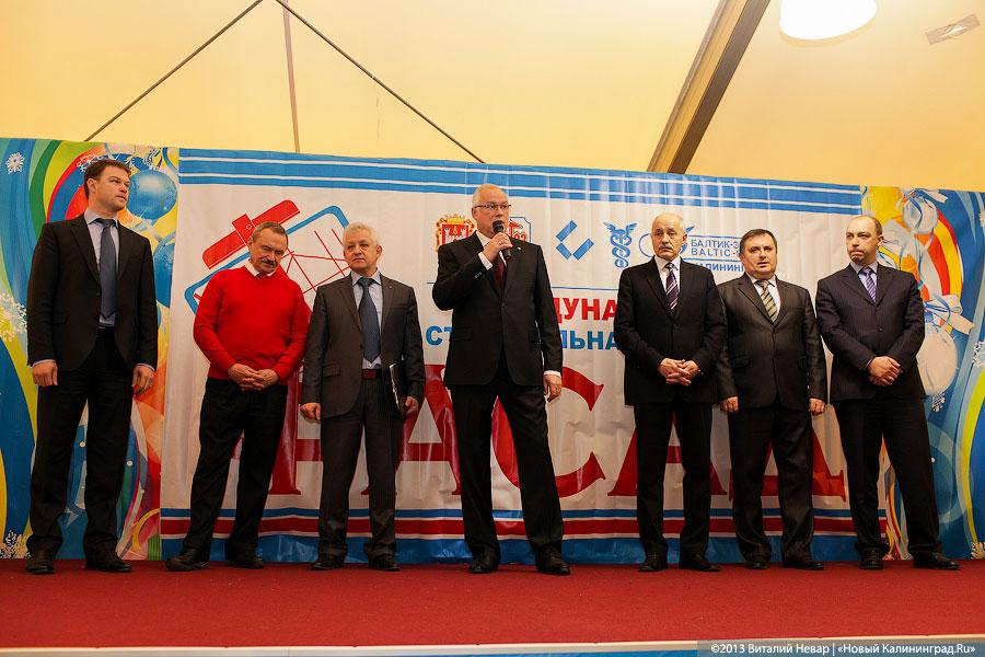 «Фасад-2013»: картинки с юбилейной строительной выставки