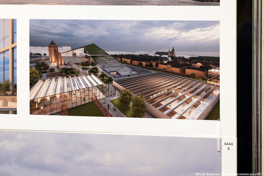 Без победителя: работы с очередного конкурса на застройку у Дома Советов выставили в музее