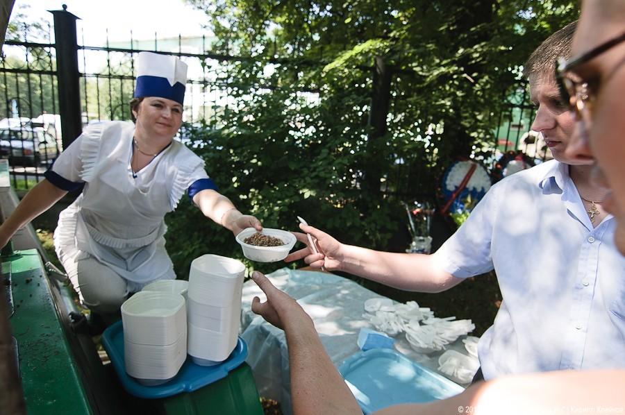 "За ВДВ!": фоторепортаж "Нового Калининграда.Ru"