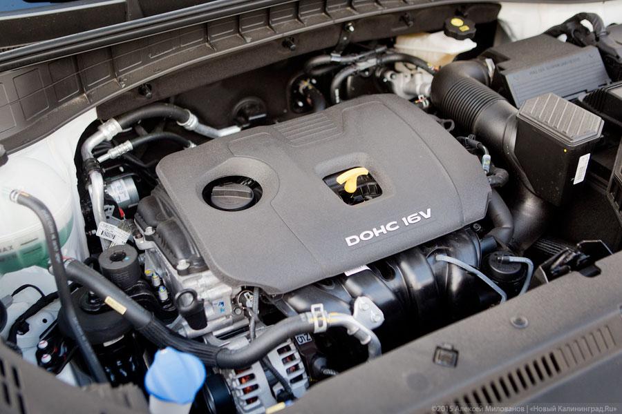 Вау-эффект: тест-драйв нового Hyundai Tucson