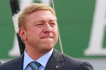 Ярошук: я сложу полномочия главы Окрсовета 1 ноября