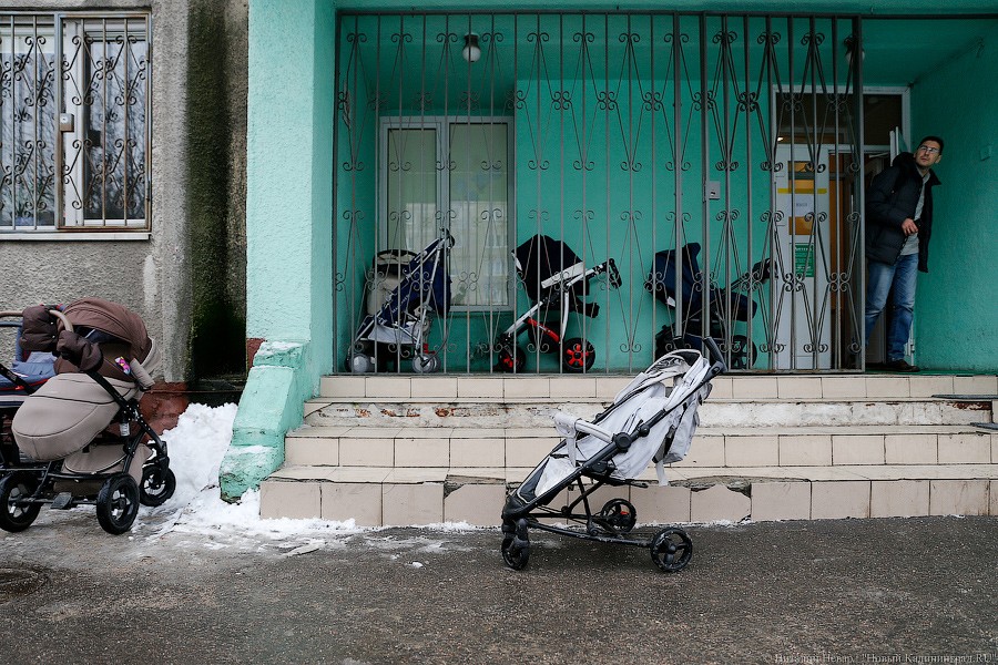 Больной вопрос: чего ждать от объединения детских поликлиник в Калининграде