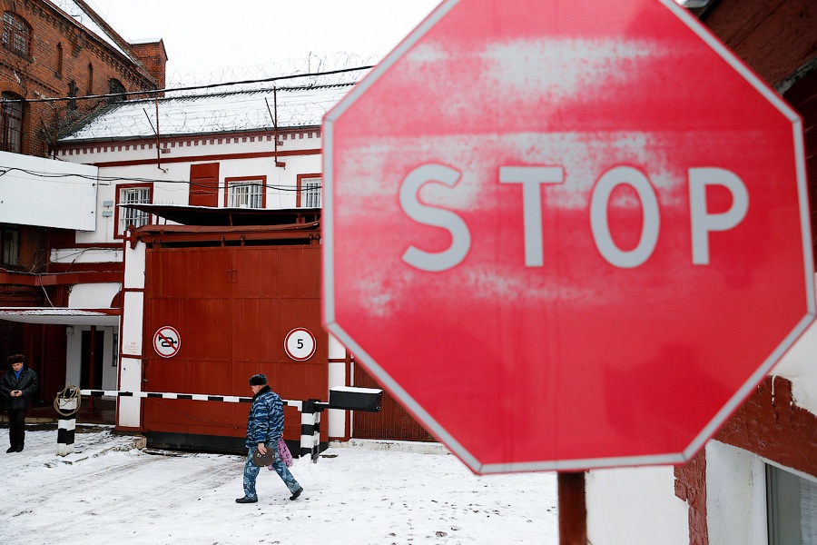 ФСИН: число суицидов среди заключённых сократилось на 32%