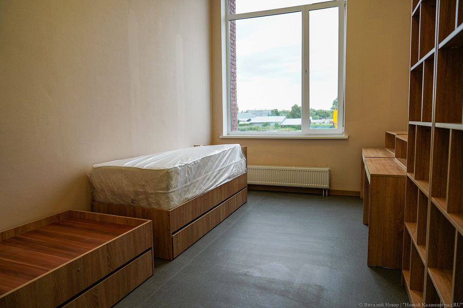 «Здесь никто не экономил»: образовательный центр на Острове готовится к открытию (фото)