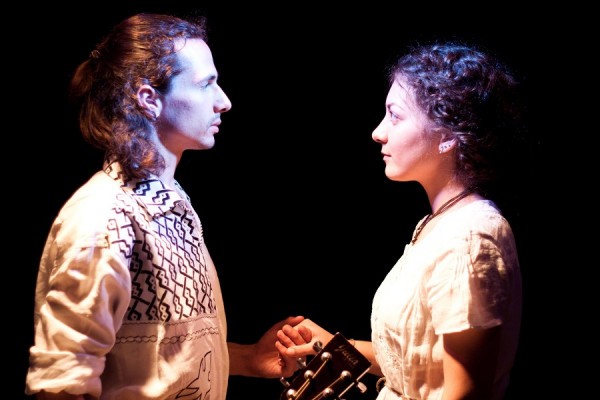 Театр «Третий этаж»: спектакль, в котором поют