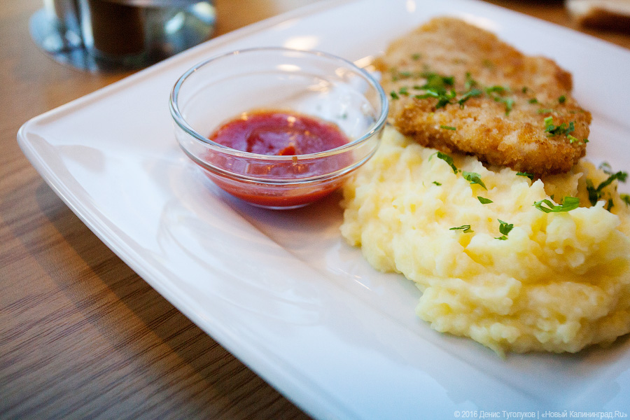 Новое место: кофейня «Не чайная» на Пролетарской