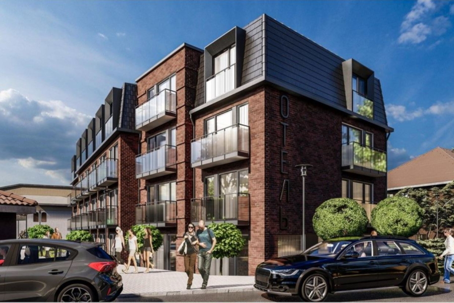 В Зеленоградске планируют построить привокзальную гостиницу (фото)