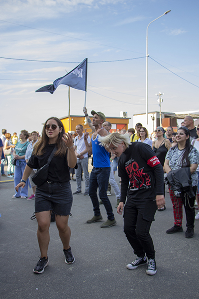 Калининградский рок жив: как в Пионерском прошёл благотворительный фестиваль (фото) (видео)