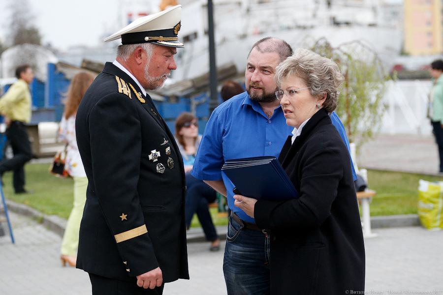 Первым делом — самолеты: амфибия Бе-12 открывается для посетителей