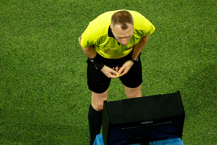 VAR в помощь: «Балтика» крупно обыграла «Чайку» и впервые вышла в 1/4 финала Кубка России (фото)