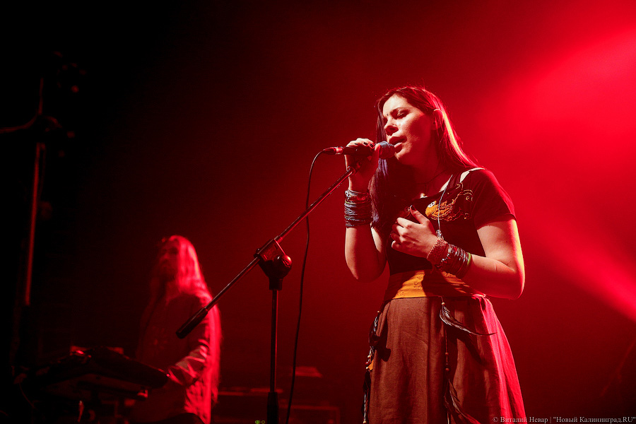 Космос внешний, космос внутренний: как прошёл фестиваль «Алтея» на «Вагонке»