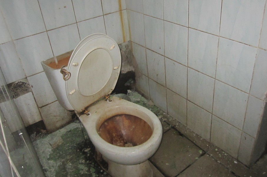 Зона приватности: как выглядит ИК-7, где заключенный заявил об изнасилованиях