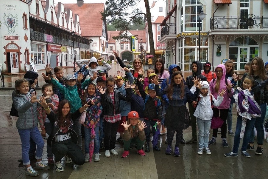 Студия танца «Экзерсис» открывает для детей незабываемый танцевальный лагерь