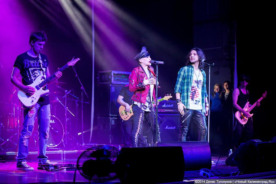 Женщина, которая поёт: сольные концерты Наргиз в Калининграде собрали аншлаги