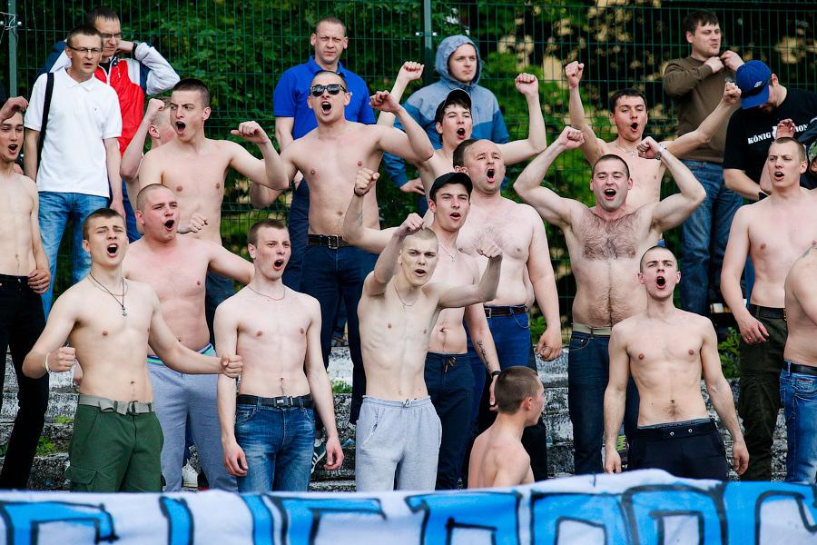 «Балтика» — «Шинник»: онлайн-трансляция решающего матча сезона