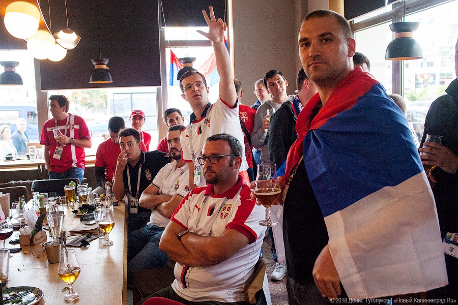 «Сербы себя покажут»: как мы пели с ними их песни и танцевали под «Ленинград»