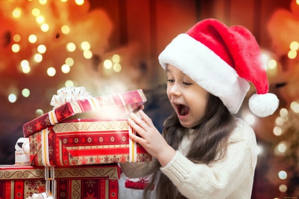 Подарите детям волшебный Новый год — с «Империей инков» это просто