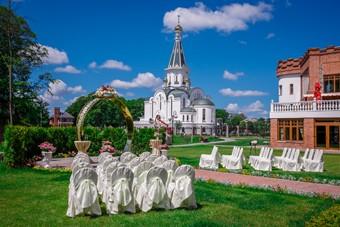 В Калининграде появилось еще одно место для выездной регистрации брака
