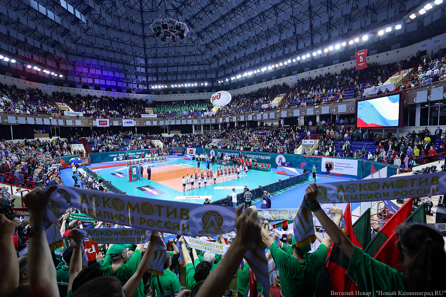 «Локомотив» и «Уралочка» выдали невероятную серию. И закончили золотым тай-брейком (фото)