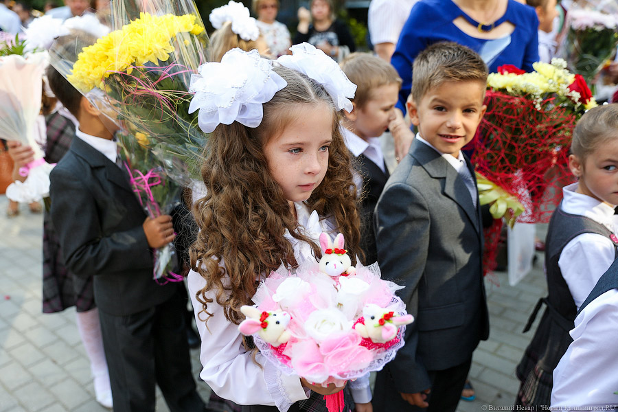 В 1 классы новой школы на Рассветной подано в 2 раза больше заявлений, чем рассчитывали горвласти