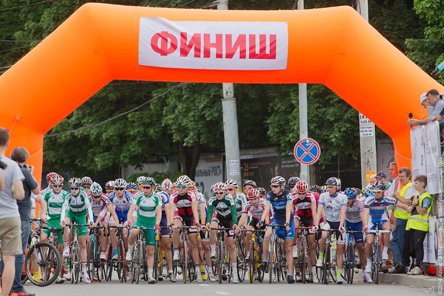 Распогодилось: что было на четвёртом калининградском «Дне колеса» (видео)