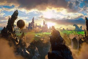 Мошенник Изумрудного города