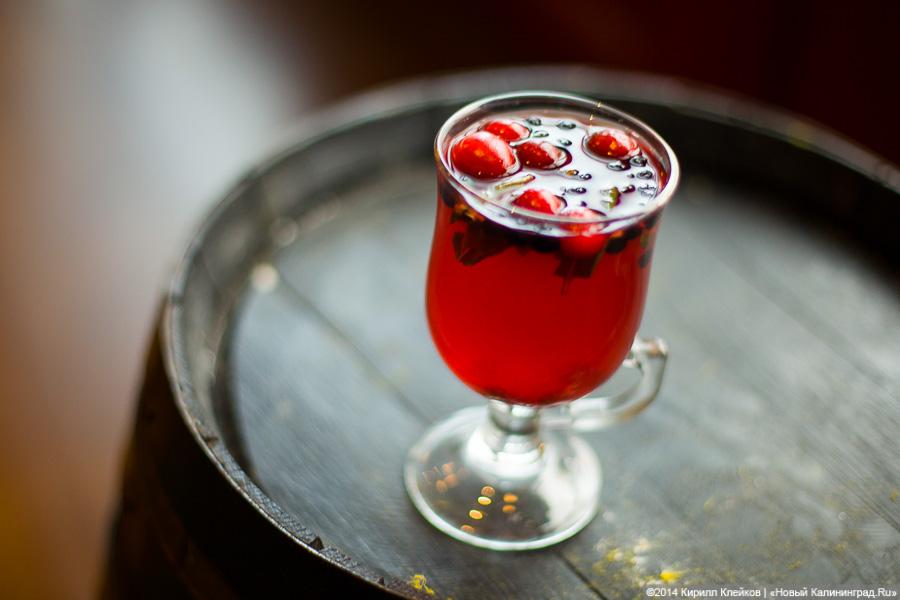 Горячий, но не горячительный: где согреться безалкогольным коктейлем