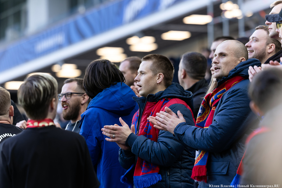 «Дерби двух столиц»: как футболистки ЦСКА обыграли «Зенит» на «Ростех Арене» (фото)