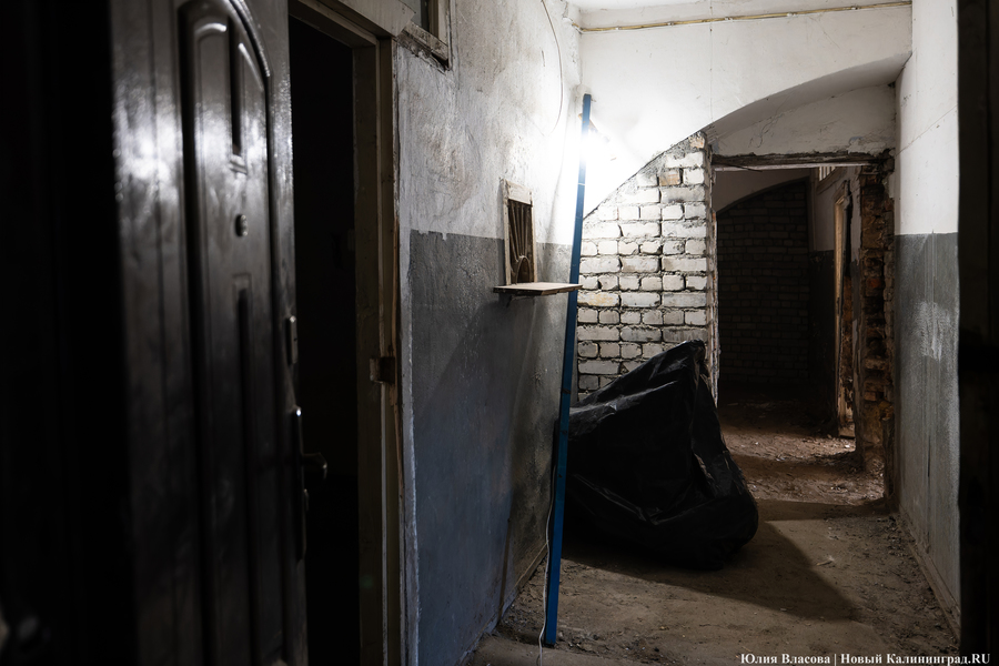 «Начало новой жизни»: в Астрономическом бастионе прошёл субботник (фото)