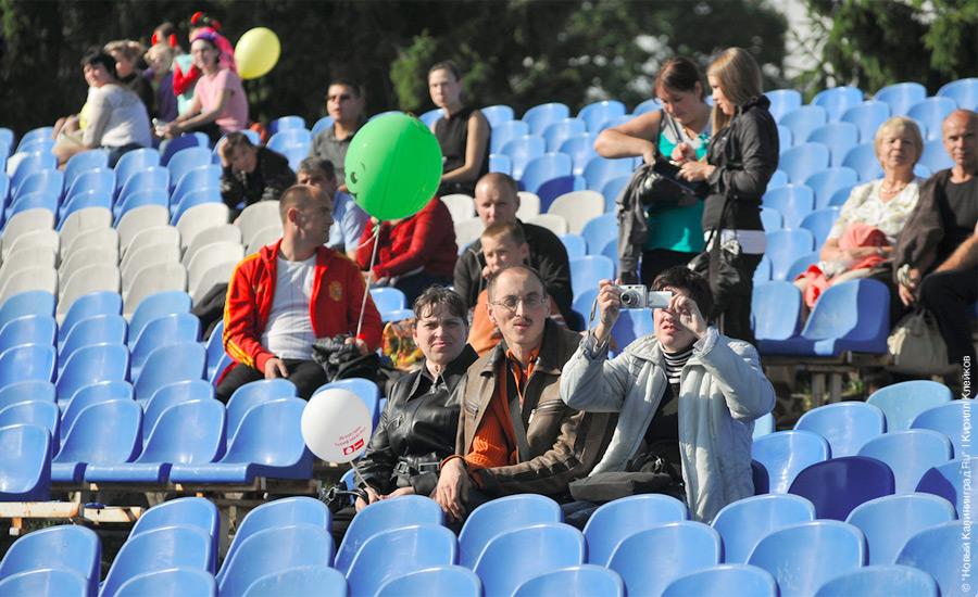 "День города-2010, раз": фоторепортаж "Нового Калининграда.Ru"