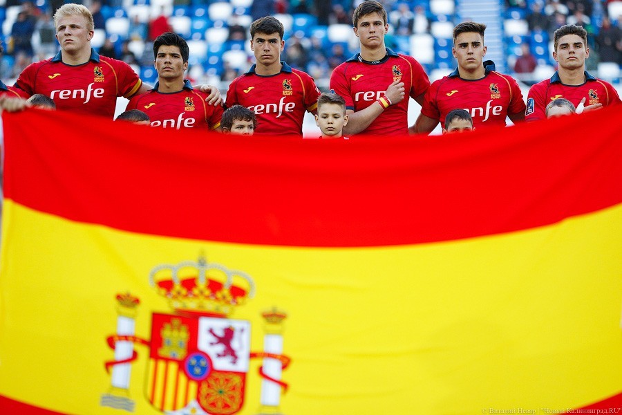 Верите, что им по 18?: в Калининграде прошел Чемпионат Европы по регби (фото)