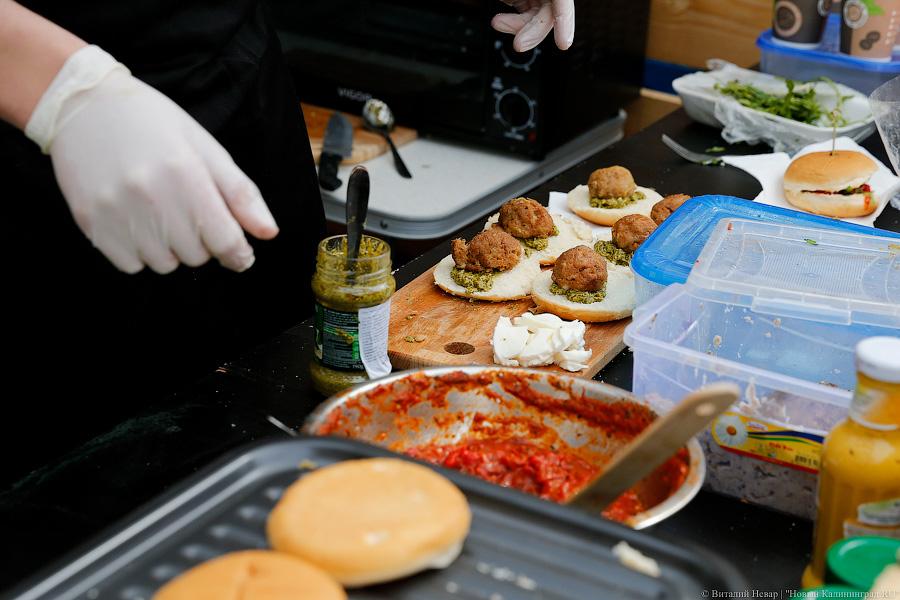 Три рыбных дня было у меня: как прошел рыбный фестиваль в Зеленоградске