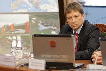 Источник в правительстве: министр Амстель уходит в отставку