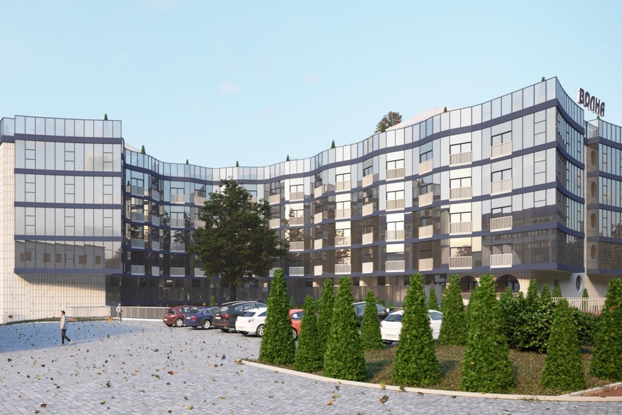 «Волна» вокруг дуба: градосовет одобрил проект второго корпуса пансионата в Светлогорске