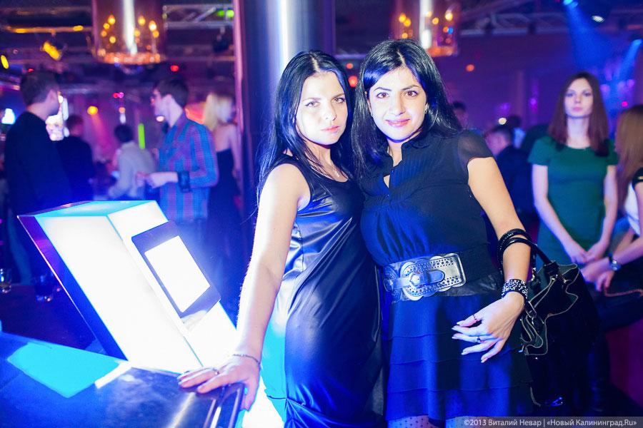«Night Life»: фоторепортаж с вечеринки Pole Dance Show