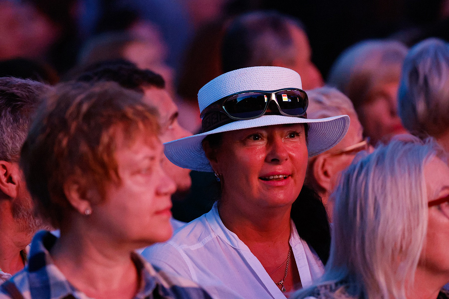 «Территория мира»: на острове Канта открылся фестиваль классической музыки (фото)