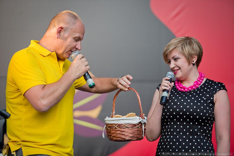 «Калининград Сити Джаз-2015», день финальный (фото)