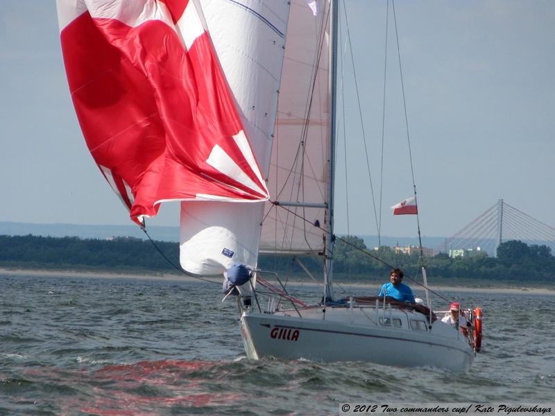 «Паруса без границ»: фоторепортаж с международной регаты