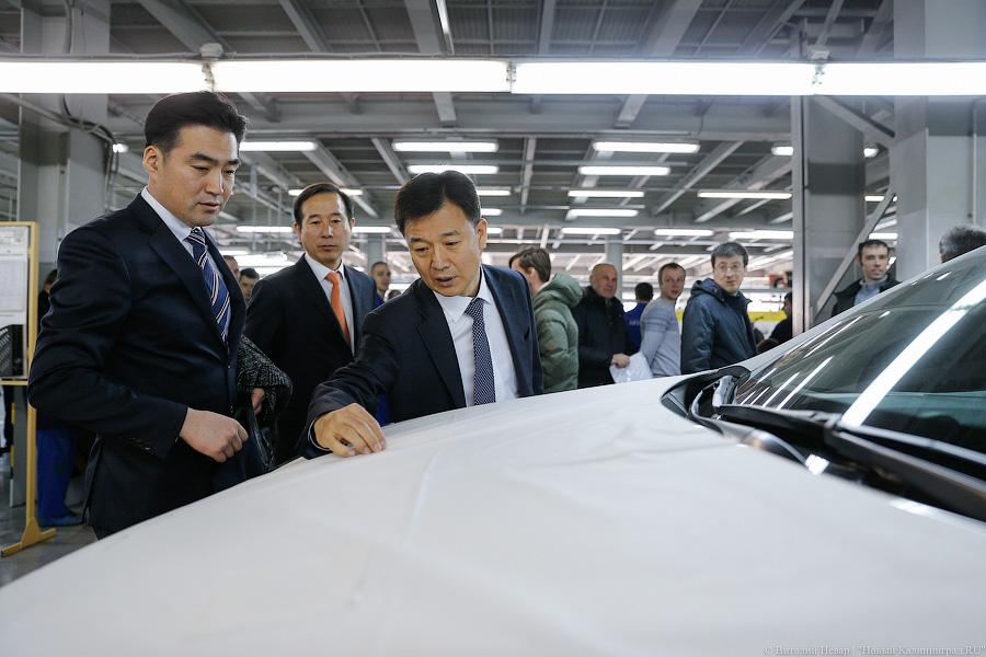 Чтобы конвейеры не стояли: «Автотор» подписал новое соглашение с KIA Motors