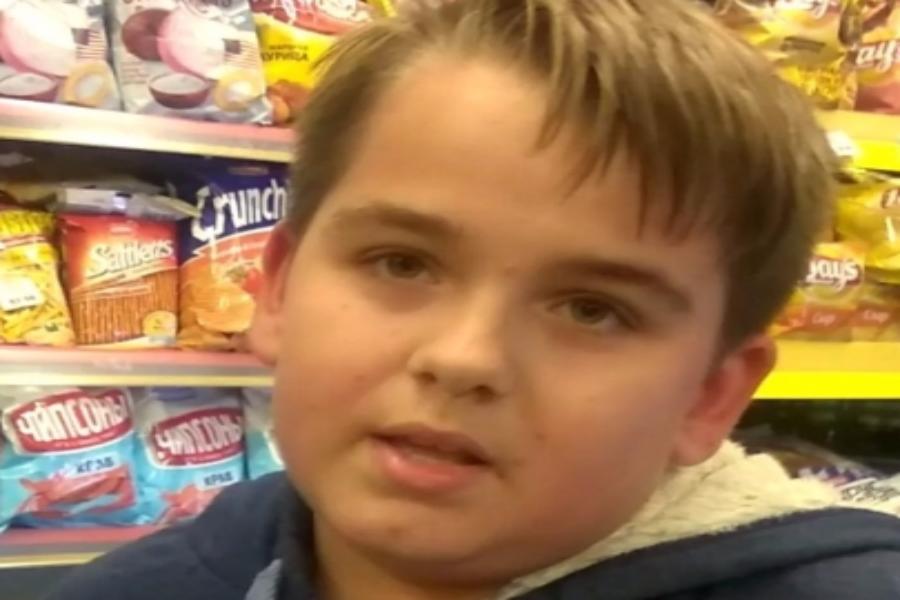 Полиция Калининграда разыскивает пропавшего 13-летнего мальчика (фото)