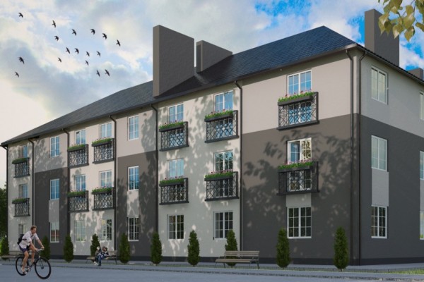 Бери квартиру в новостройке на побережье от 28 000 рублей за «квадрат»!